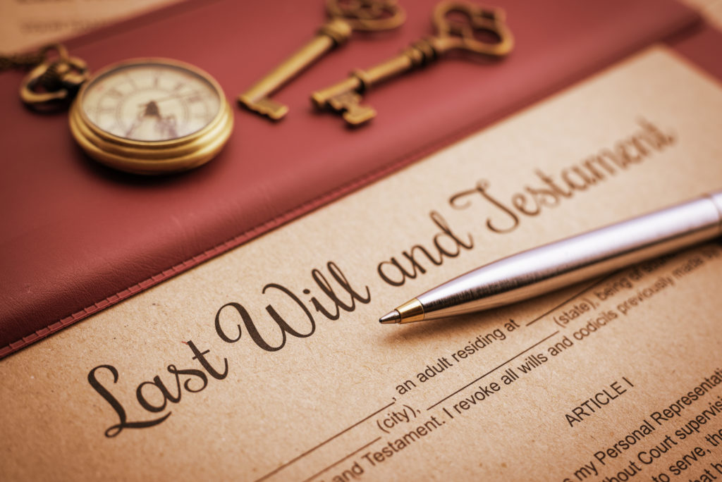 Wills & Probate - Challenging A Will - DG Law - Will Writing Solicitors